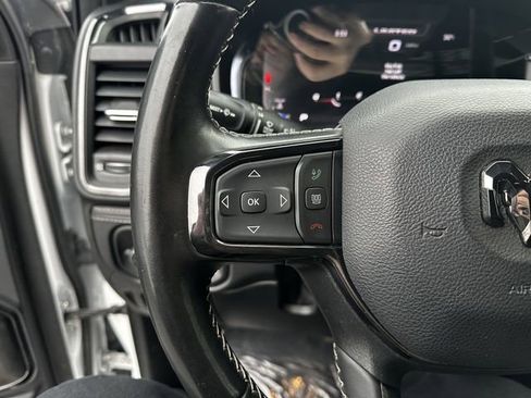 Used 2023 RAM 1500 Limited w/ Night Edition image 28