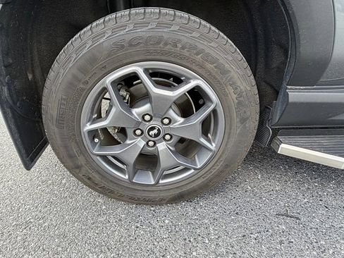 Used 2023 Ford Bronco Sport Badlands AWD/4WD image 14