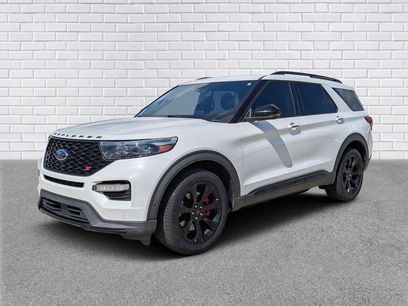 Used 2020 Ford Explorer ST w/ ST Street Pack