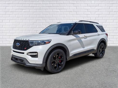 Used 2020 Ford Explorer ST w/ ST Street Pack AWD/4WD image 1