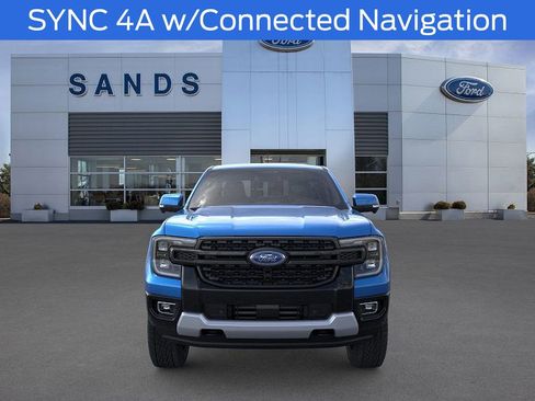 New 2025 Ford Ranger Lariat w/ Trailer Tow Package image 6