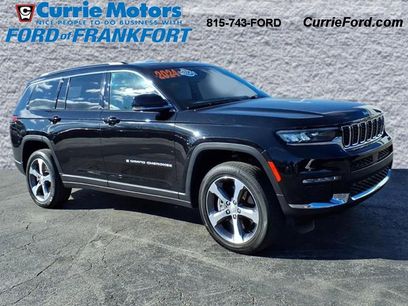 Used 2024 Jeep Grand Cherokee L Limited