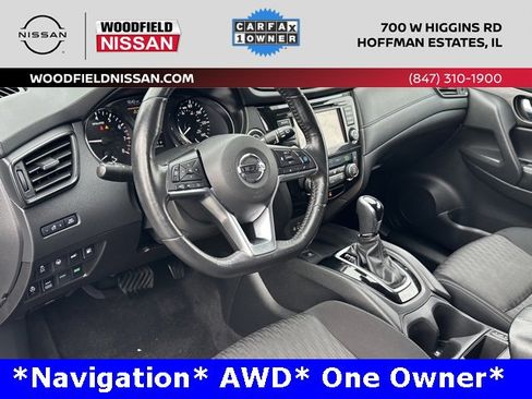 Used 2019 Nissan Rogue SV w/ Premium Package image 30