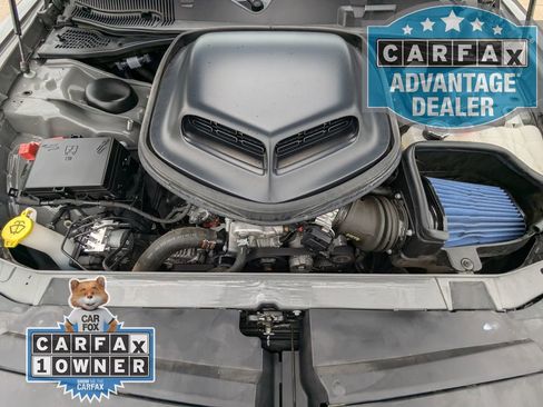 Used 2023 Dodge Challenger R/T Scat Pack w/ Plus Package RWD image 31