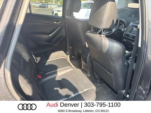 Used 2016 MAZDA CX-5 Grand Touring AWD/4WD image 11