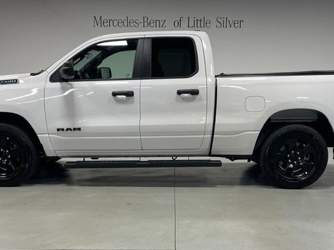 Used 2025 RAM 1500 Tradesman w/ Night Edition RWD image 2