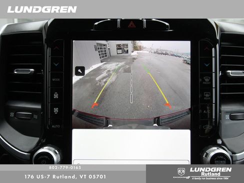 Used 2023 RAM 1500 Big Horn image 22