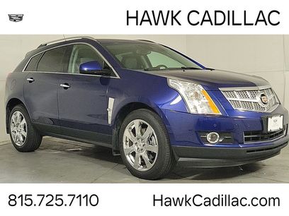 Used 2012 Cadillac SRX Performance