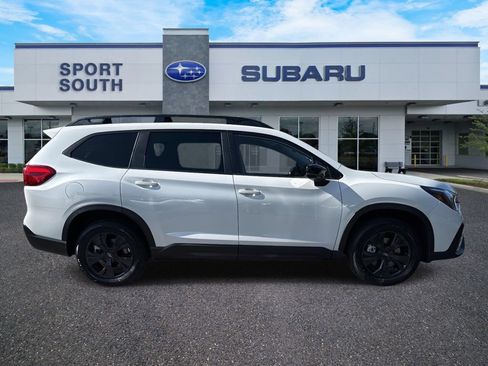 New 2026 Subaru Ascent Premium AWD/4WD image 2