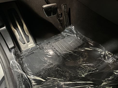 Used 2021 BMW X3 M w/ Competition Package image 17