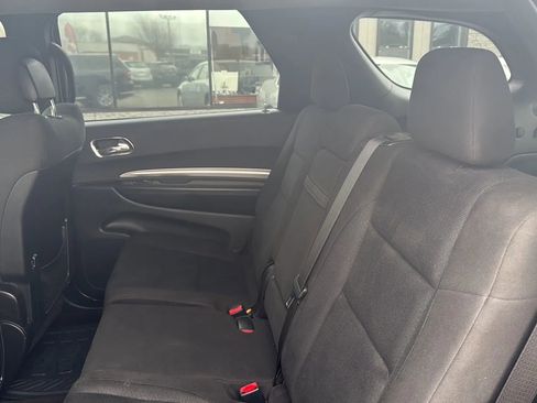 Used 2017 Dodge Durango AWD w/ Trailer Tow Group IV image 19