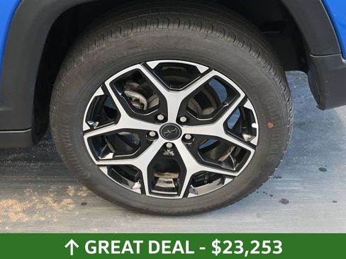Used 2025 Jeep Compass Limited AWD/4WD image 15