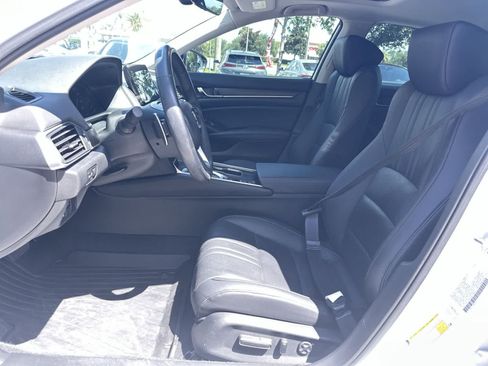 Used 2022 Honda Accord EX-L image 13