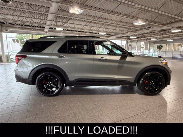 Used 2020 Ford Explorer ST w/ ST Street Pack AWD/4WD image 10
