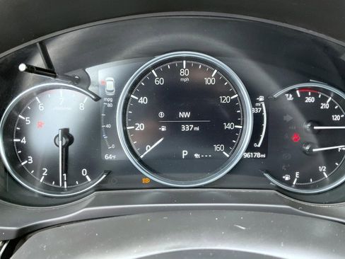 Used 2021 MAZDA CX-5 Grand Touring w/ GT Premium Package image 12