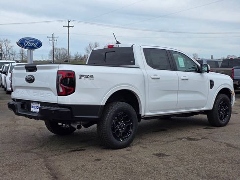 New 2025 Ford Ranger Lariat w/ FX4 Off-Road Package image 31