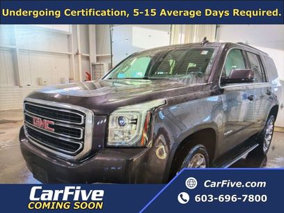 Used 2015 GMC Yukon SLT w/ Open Road Package