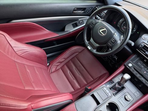 Used 2016 Lexus RC 350 image 15