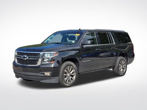 Used 2020 Chevrolet Suburban LT RWD image 2