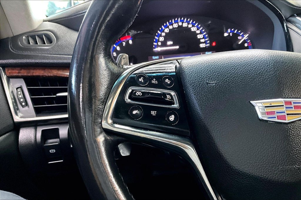 Used 2015 Cadillac CTS Luxury AWD/4WD image 10