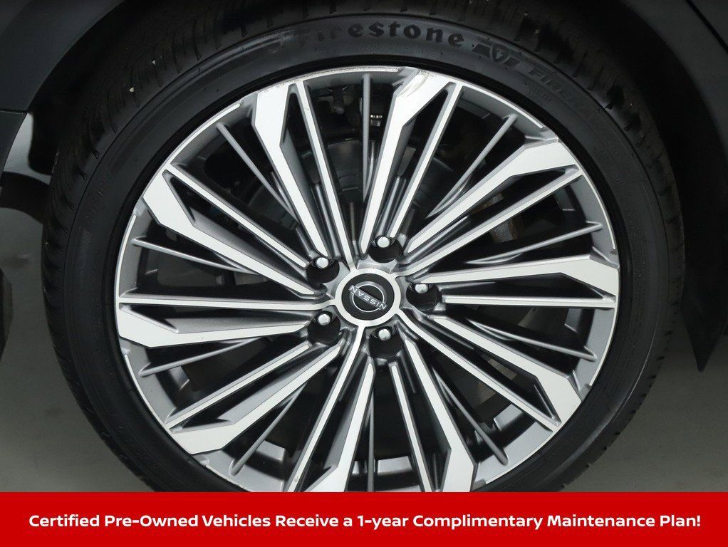 Certified 2023 Nissan Altima 2.5 SL AWD/4WD image 14