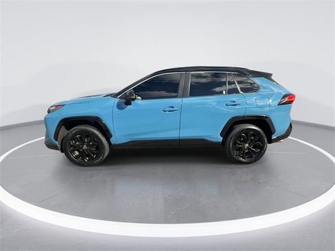Used 2023 Toyota RAV4 XSE image 5