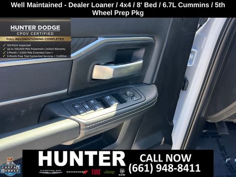 Used 2025 RAM 2500 Big Horn AWD/4WD image 22