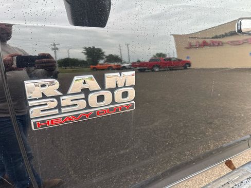 Used 2015 RAM 2500 Big Horn AWD/4WD image 10