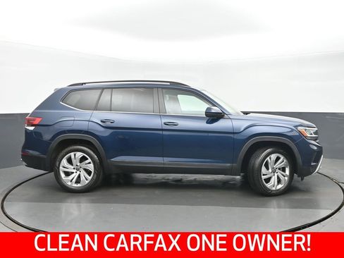 Used 2023 Volkswagen Atlas SE AWD/4WD image 2