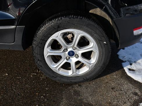 Used 2022 Ford EcoSport SE w/ SE Convenience Package image 19