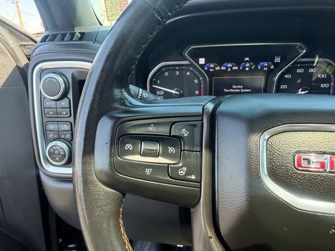 Used 2019 GMC Sierra 1500 AT4 w/ AT4 Premium Package AWD/4WD image 32