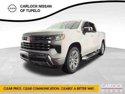 Used 2022 Chevrolet Silverado 1500 LTZ w/ LTZ Premium Package