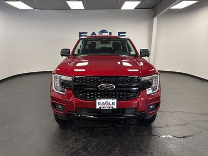 New 2025 Ford Ranger XLT