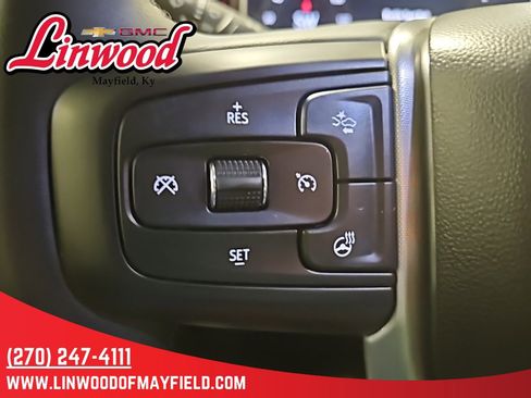 Used 2024 GMC Sierra 1500 SLT w/ X31 Off-Road Package image 21