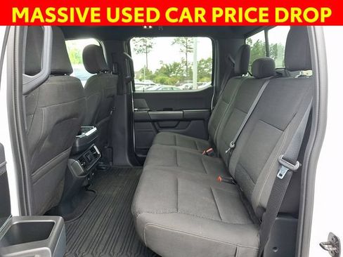 Used 2024 Ford F150 XLT w/ Equipment Group 302A MID AWD/4WD image 13