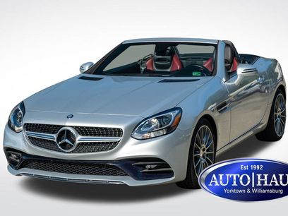 Used 2017 Mercedes-Benz SLC 300