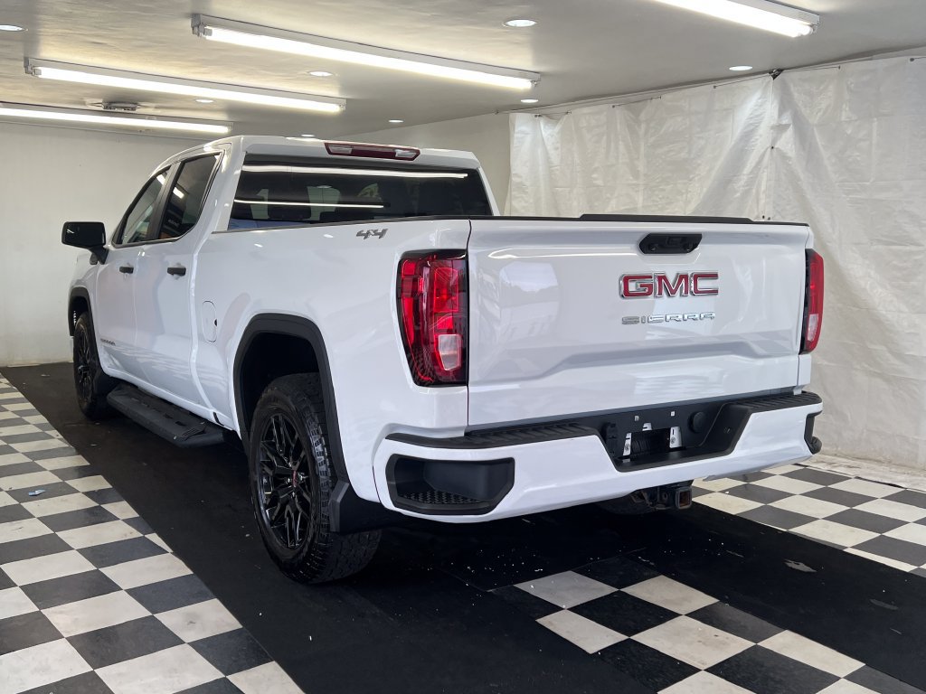 Used 2024 GMC Sierra 1500 Pro w/ Graphite Edition AWD/4WD image 11