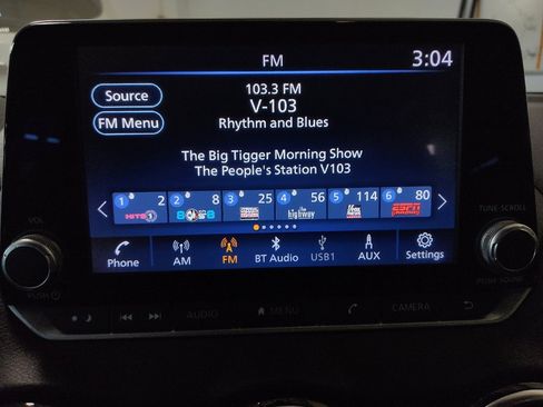 Used 2022 Nissan Sentra SR w/ Lighting Package FWD image 25