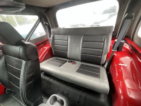 Used 2008 Jeep Wrangler 4WD X w/ S Package image 13