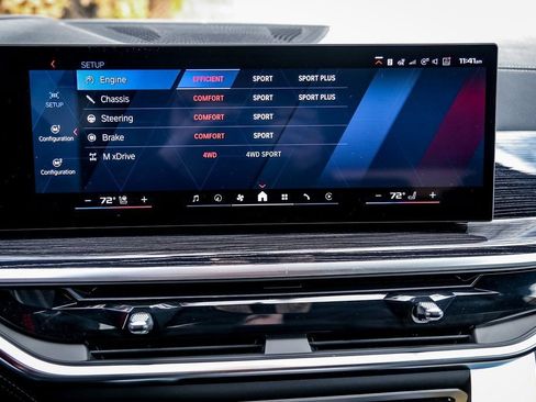 New 2026 BMW X5 M Competition w/ Executive Package AWD/4WD image 20