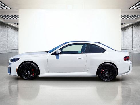Used 2024 BMW M2 w/ Lighting Package RWD image 10
