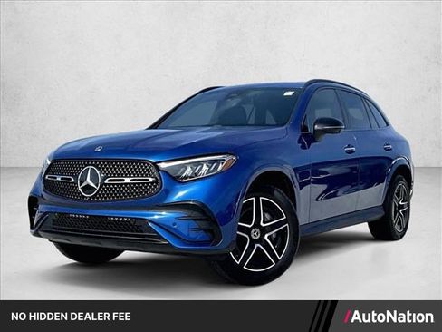 Used 2026 Mercedes-Benz GLC 300 image 1