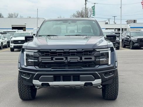 New 2026 Ford F150 Raptor AWD/4WD image 2