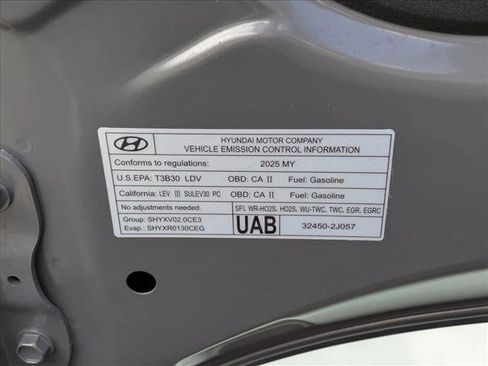 Certified 2025 Hyundai Elantra Sport FWD image 24