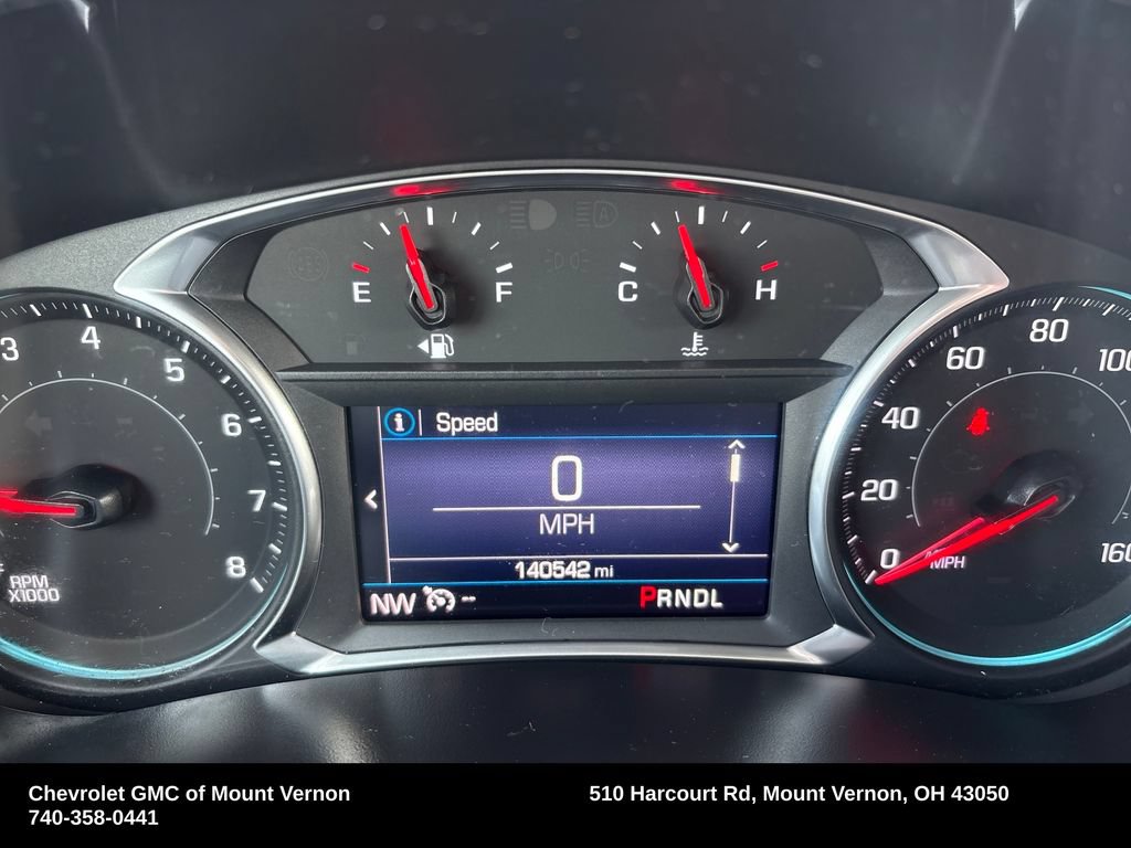 Used 2019 Chevrolet Equinox LT FWD image 19
