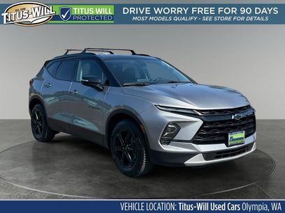 Used 2023 Chevrolet Blazer LT w/ Sound & Technology Package