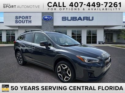 Used 2019 Subaru Crosstrek 2.0i Limited w/ Popular Package #4