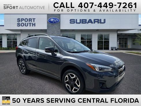Used 2019 Subaru Crosstrek 2.0i Limited w/ Popular Package #4 AWD/4WD image 1