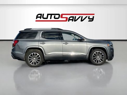 Used 2021 GMC Acadia Denali w/ Denali Ultimate Package AWD/4WD image 8