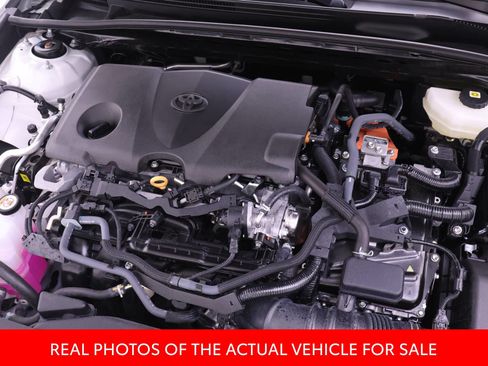 Used 2025 Toyota Camry XSE w/ Premium Plus Package FWD image 17